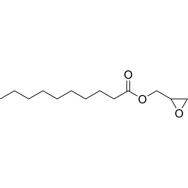 Glycidyl caprate 26411-50-7